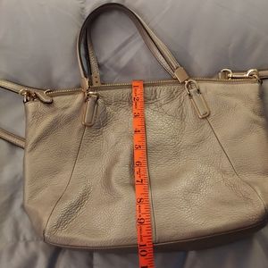 Coach bag